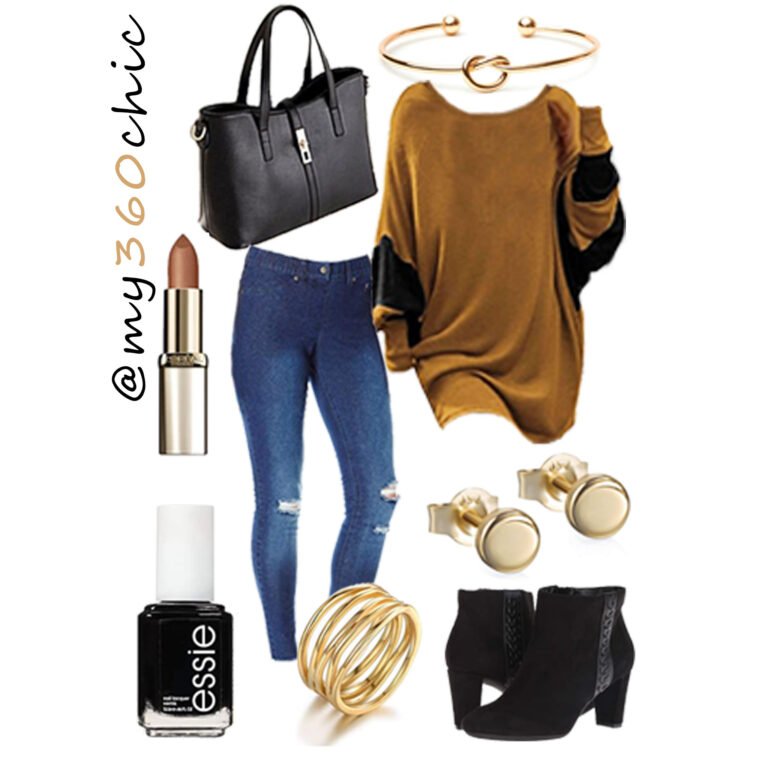 Autumn Outfit 1