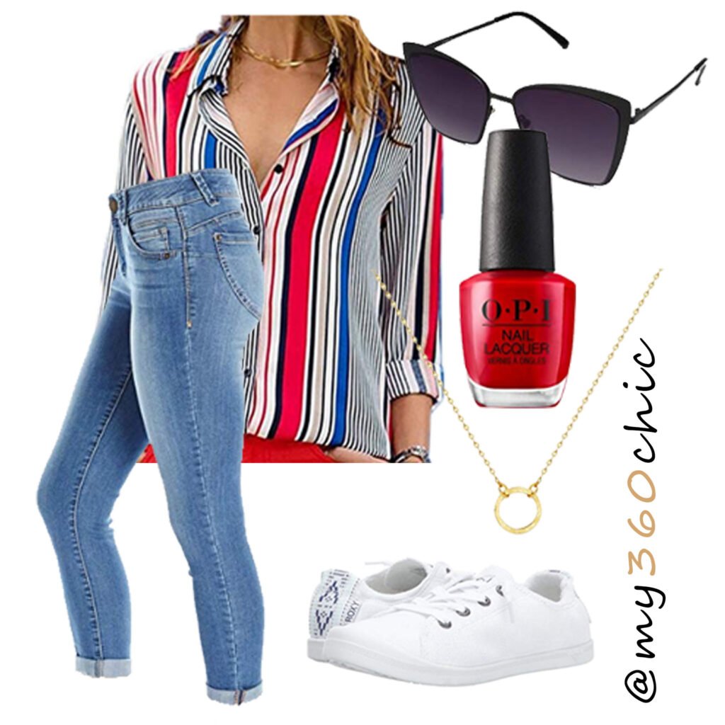 Spring Outfit 3