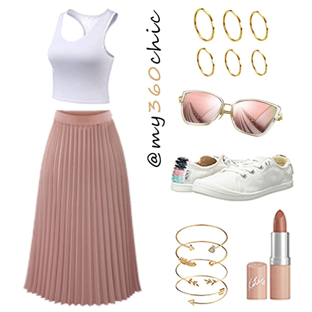 Summer Outfit 9