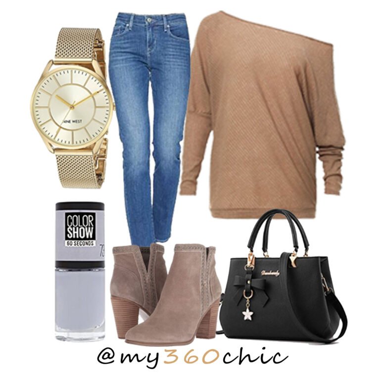 Winter Outfit 1