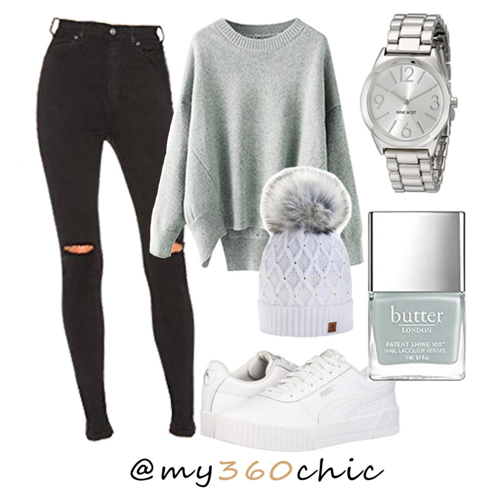 Winter Outfit 2