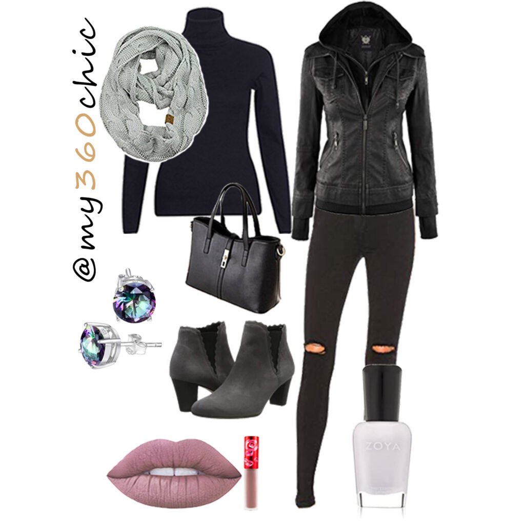 Winter Outfit 3