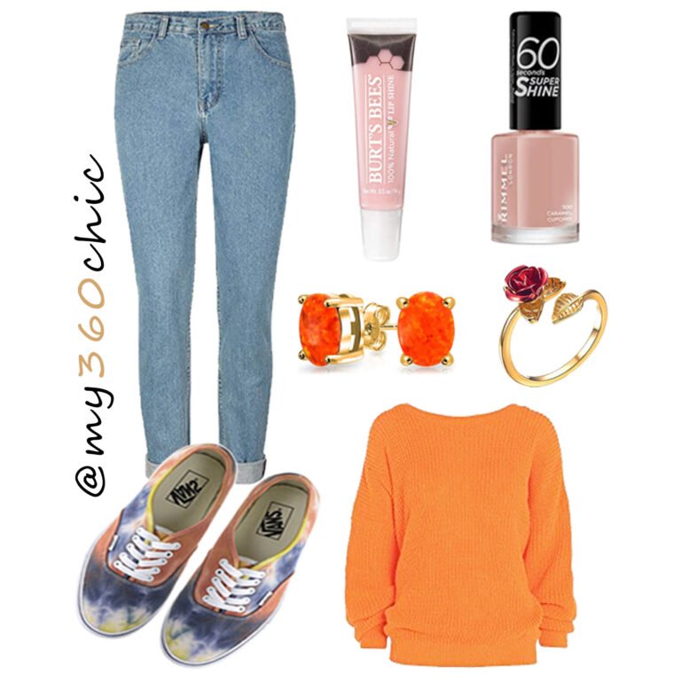 Winter Outfit 4