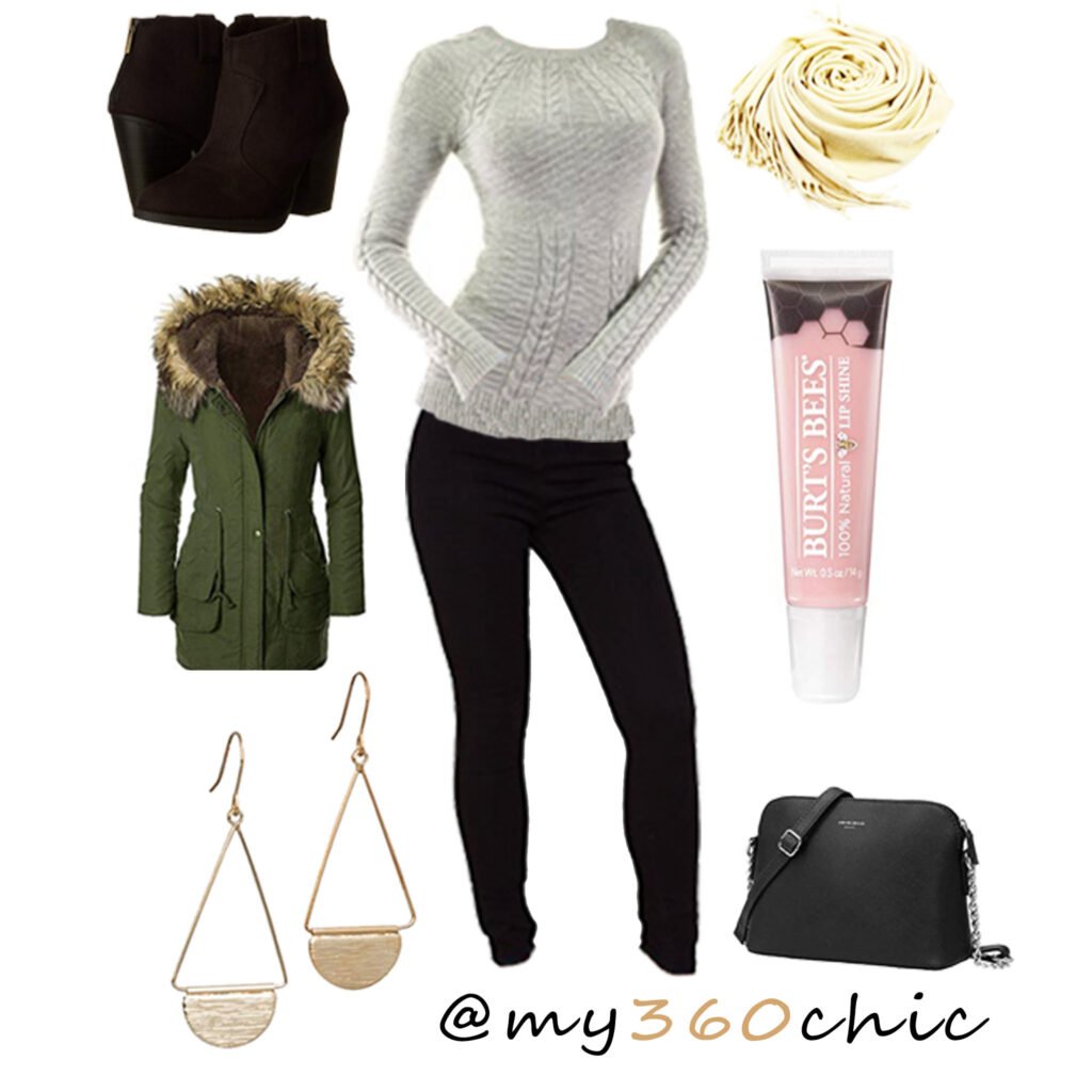 Winter Outfit 6
