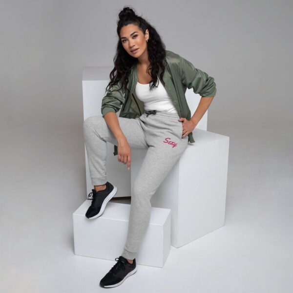 Sexy Print Joggers - Image 3