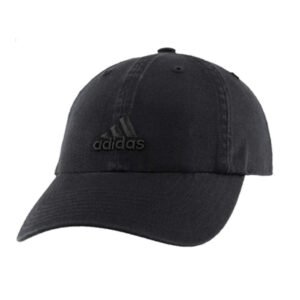 Adidas Black Casual Cap